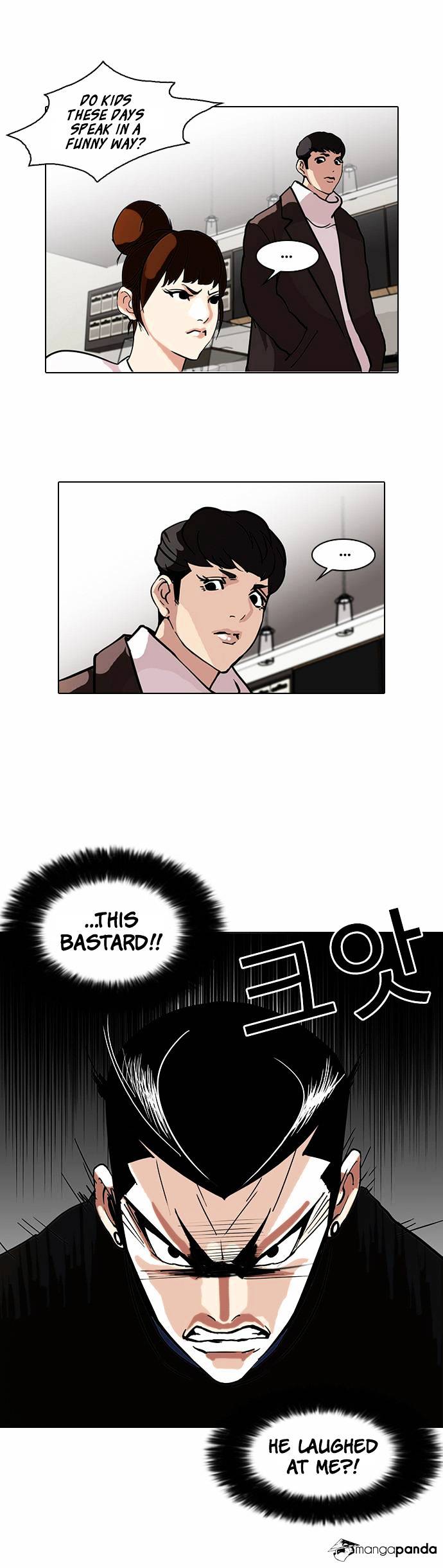 Lookism - Chapter 73