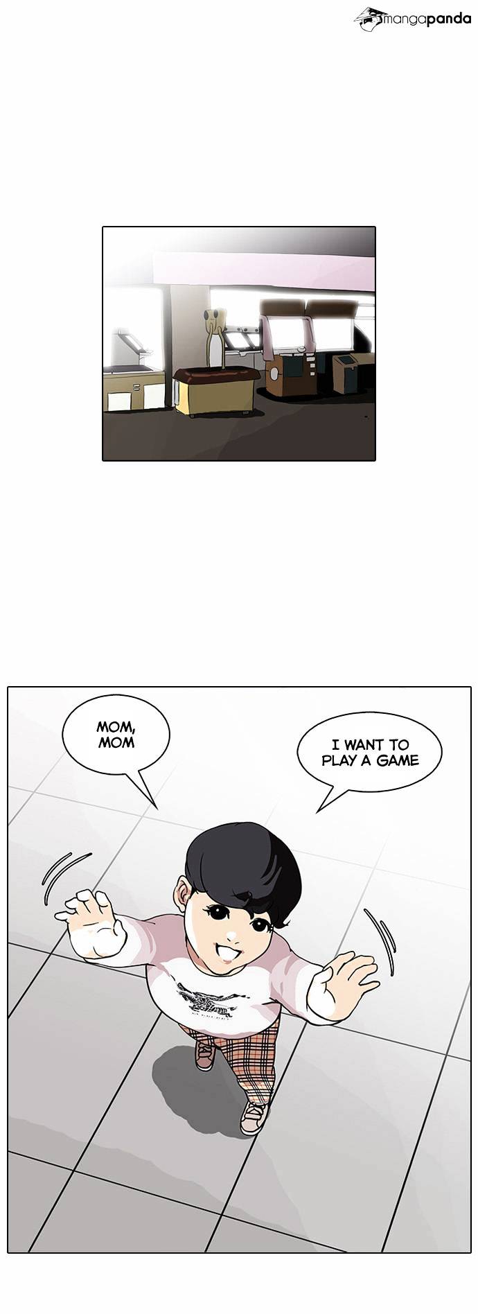 Lookism - Chapter 73