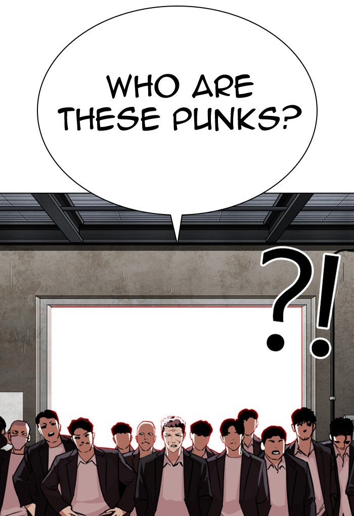 Lookism - Chapter 308: Ep. 308: Jake Kim (7)