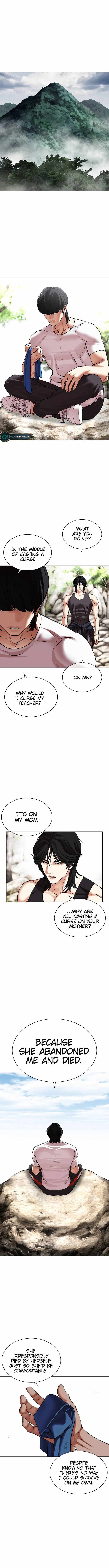 Lookism - Chapter 487