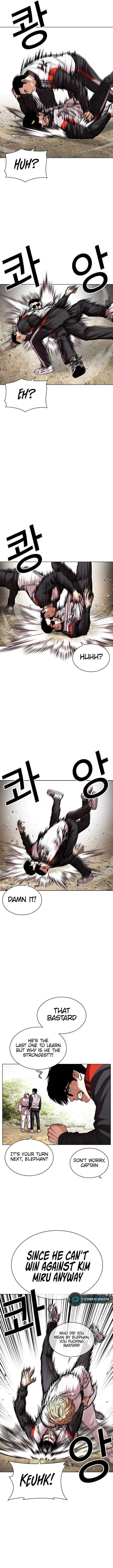 Lookism - Chapter 487