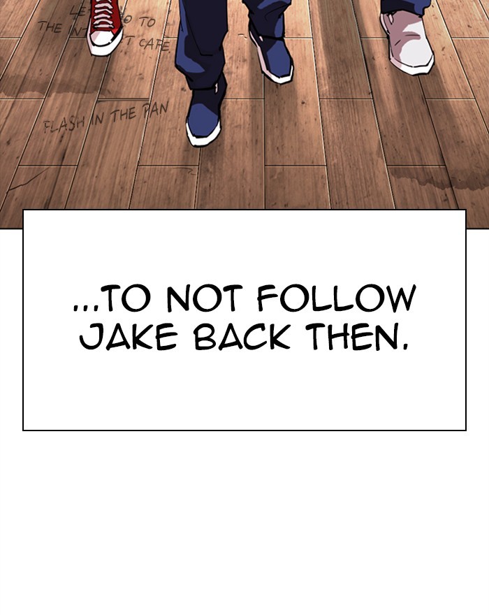 Lookism - Chapter 302: Ep. 302: Jake Kim (1)