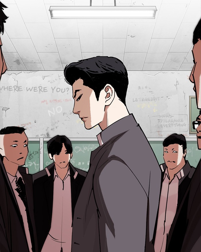 Lookism - Chapter 302: Ep. 302: Jake Kim (1)