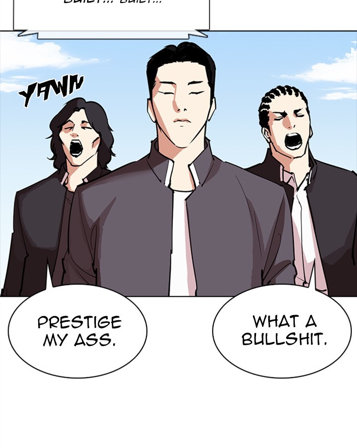 Lookism - Chapter 302: Ep. 302: Jake Kim (1)