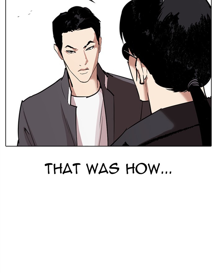 Lookism - Chapter 302: Ep. 302: Jake Kim (1)