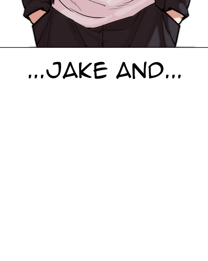 Lookism - Chapter 302: Ep. 302: Jake Kim (1)