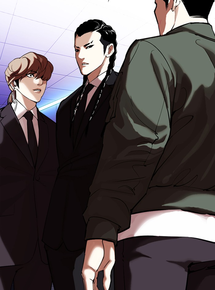 Lookism - Chapter 324: Ep. 324: One Night Ⅱ (End)