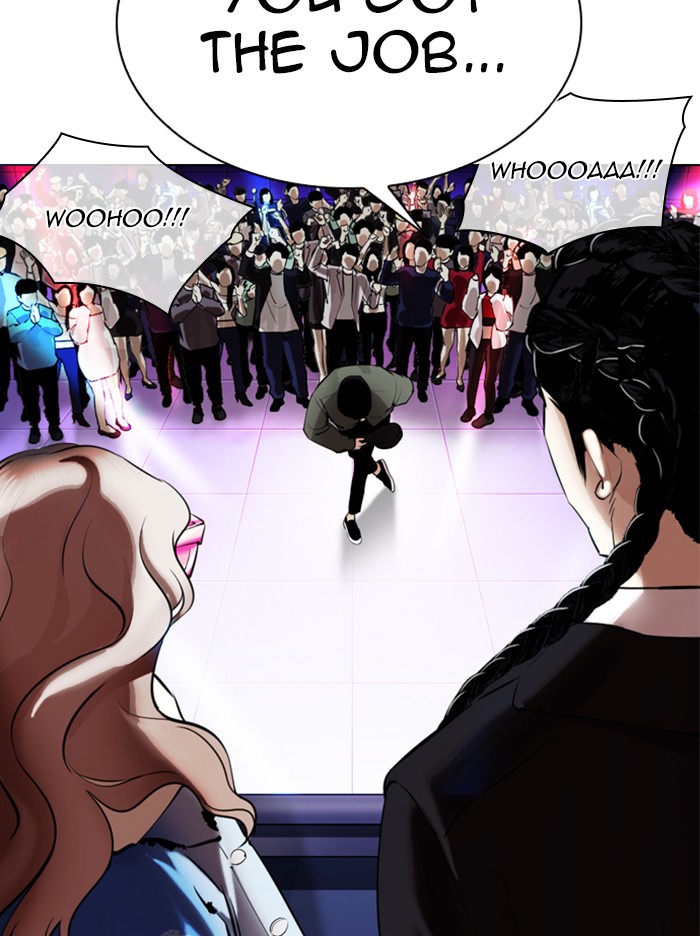 Lookism - Chapter 324: Ep. 324: One Night Ⅱ (End)