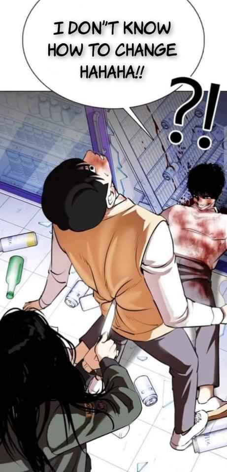 Lookism - Chapter 369.2