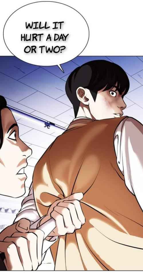 Lookism - Chapter 369.2