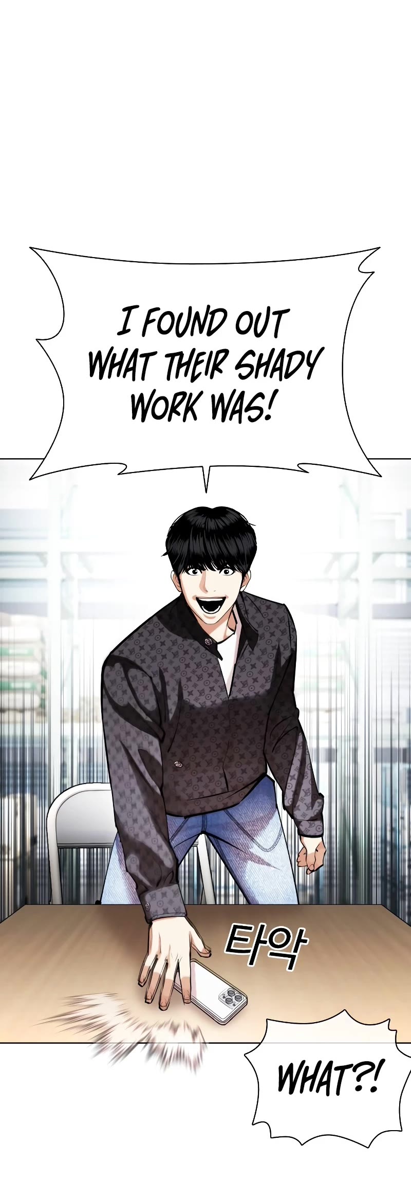 Lookism - Chapter 448