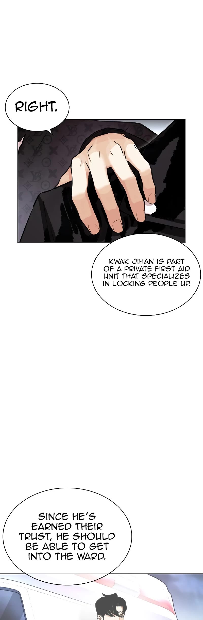 Lookism - Chapter 448