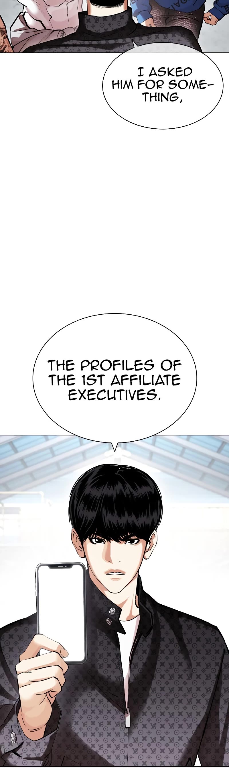 Lookism - Chapter 448