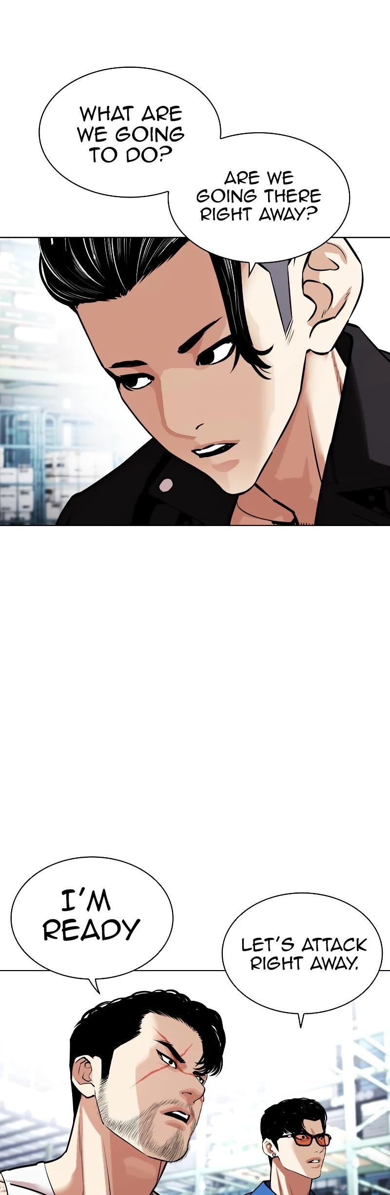 Lookism - Chapter 448