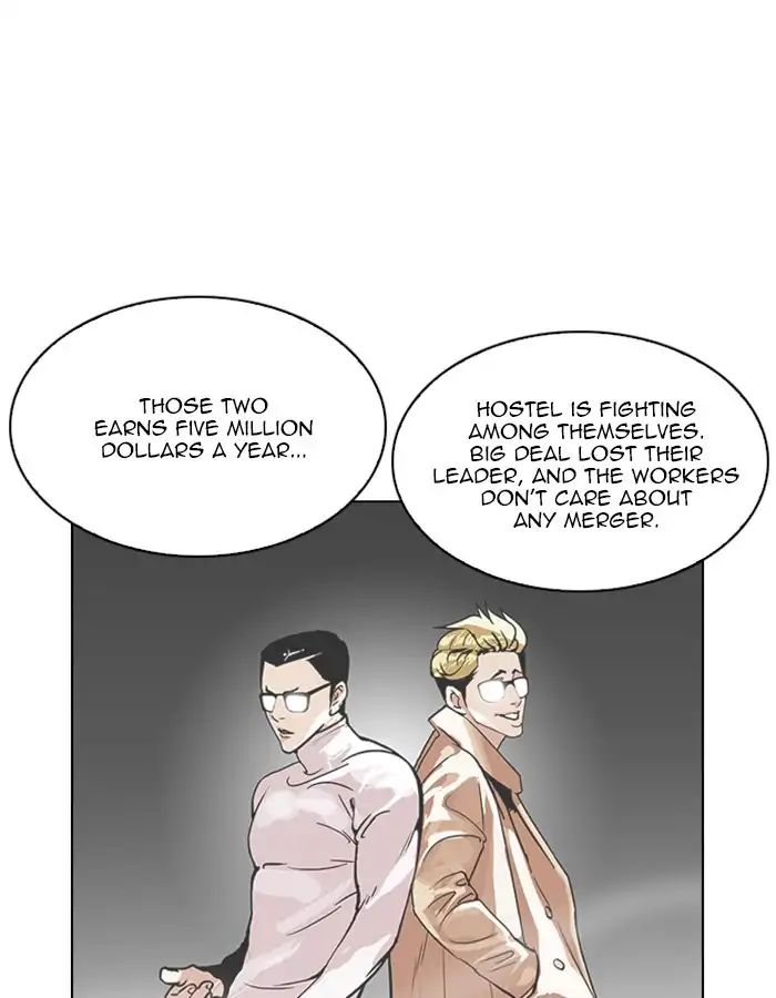 Lookism - Chapter 209: Ep.209: God Dog (11)