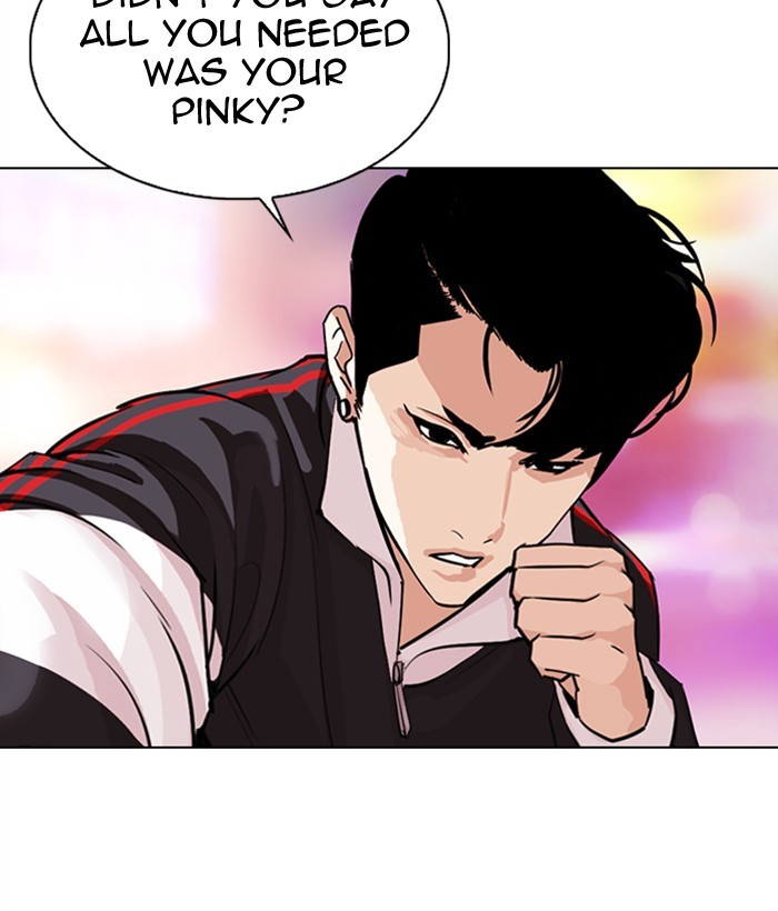 Lookism - Chapter 300: Ep. 300: Vs Johan Seong