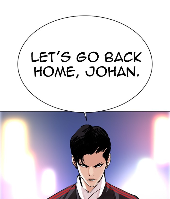 Lookism - Chapter 300: Ep. 300: Vs Johan Seong