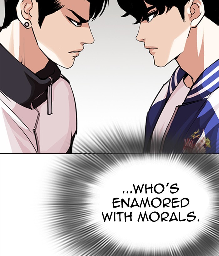 Lookism - Chapter 300: Ep. 300: Vs Johan Seong