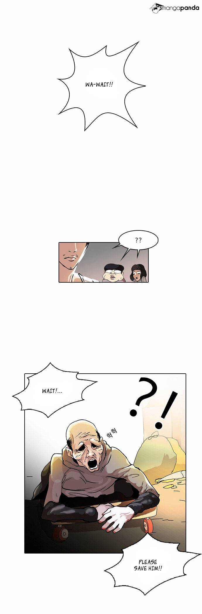 Lookism - Chapter 33