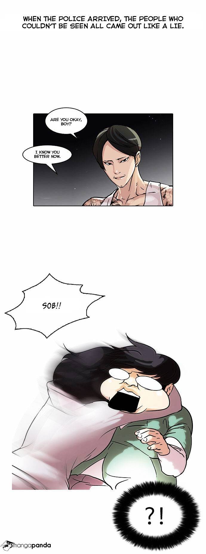 Lookism - Chapter 33