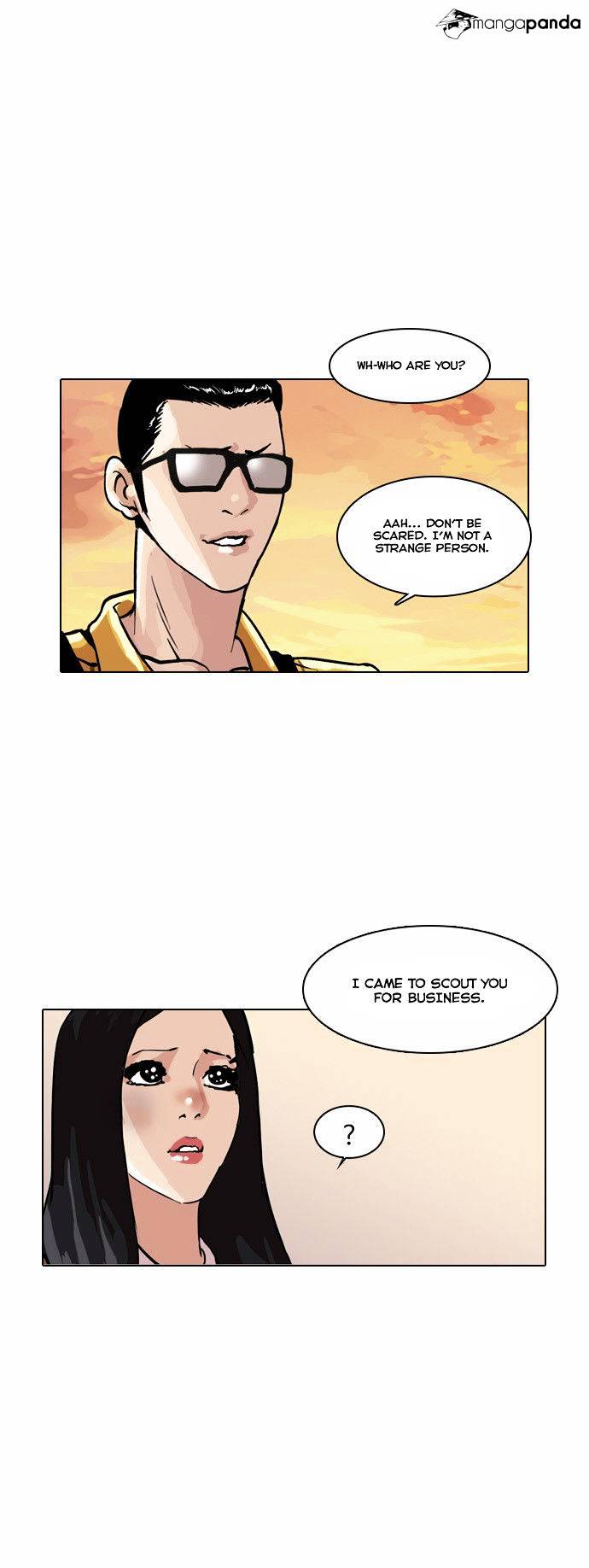 Lookism - Chapter 33