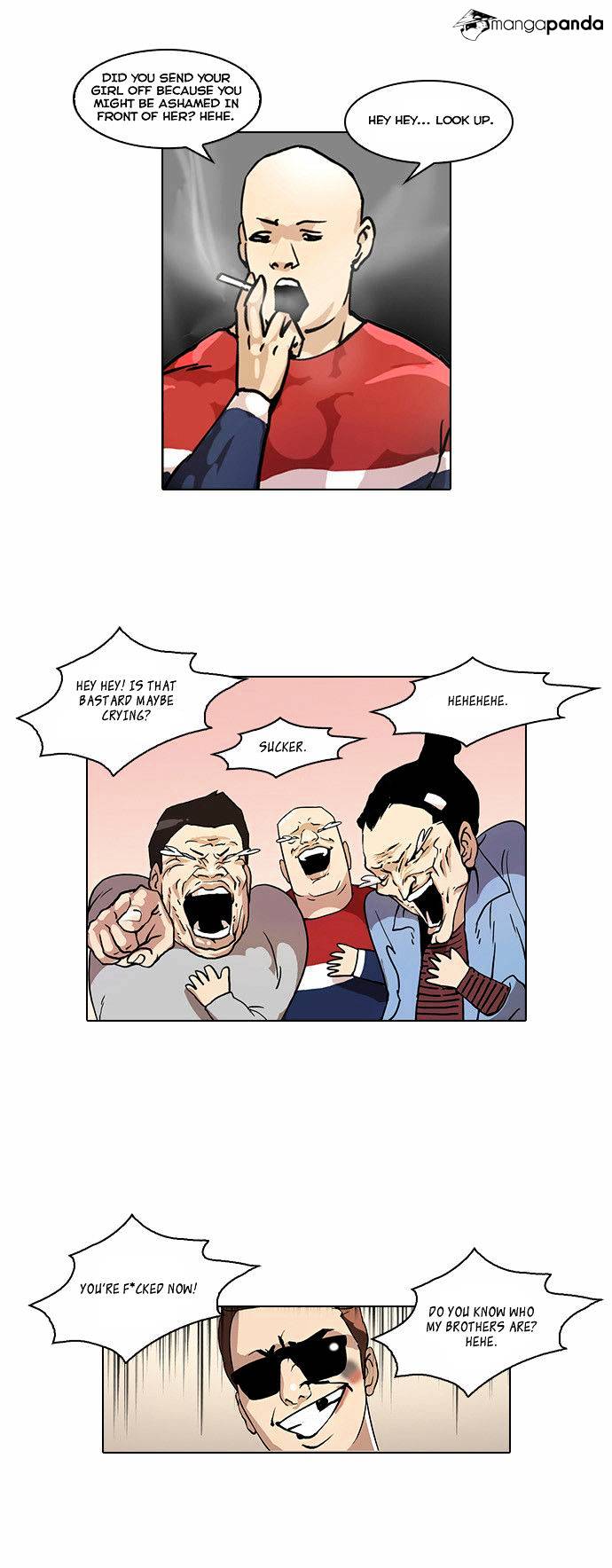 Lookism - Chapter 33