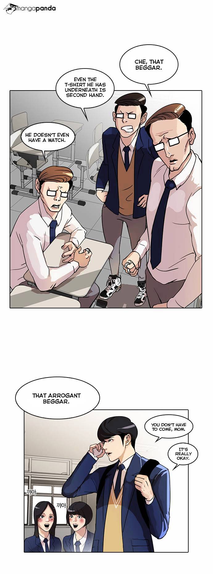 Lookism - Chapter 20