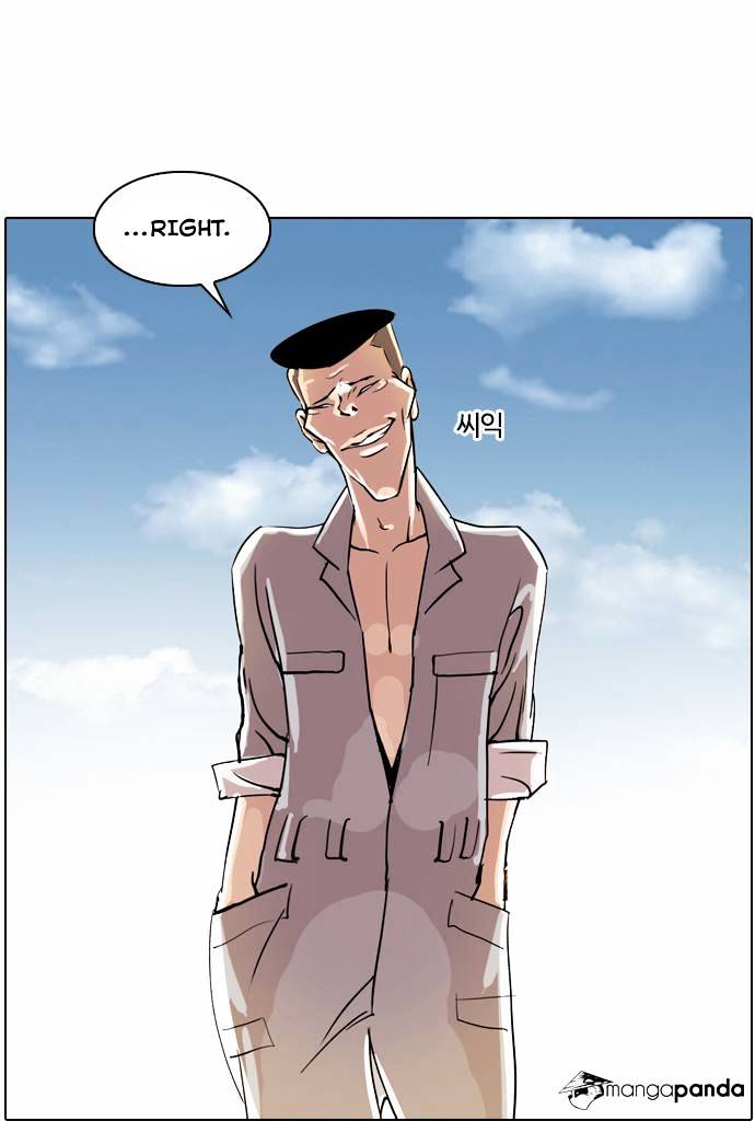 Lookism - Chapter 20