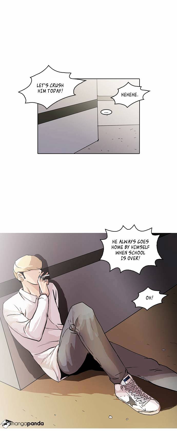 Lookism - Chapter 20