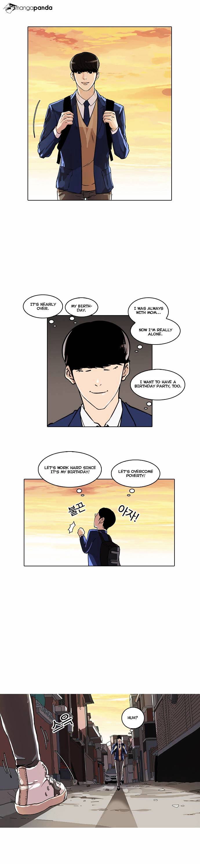 Lookism - Chapter 20