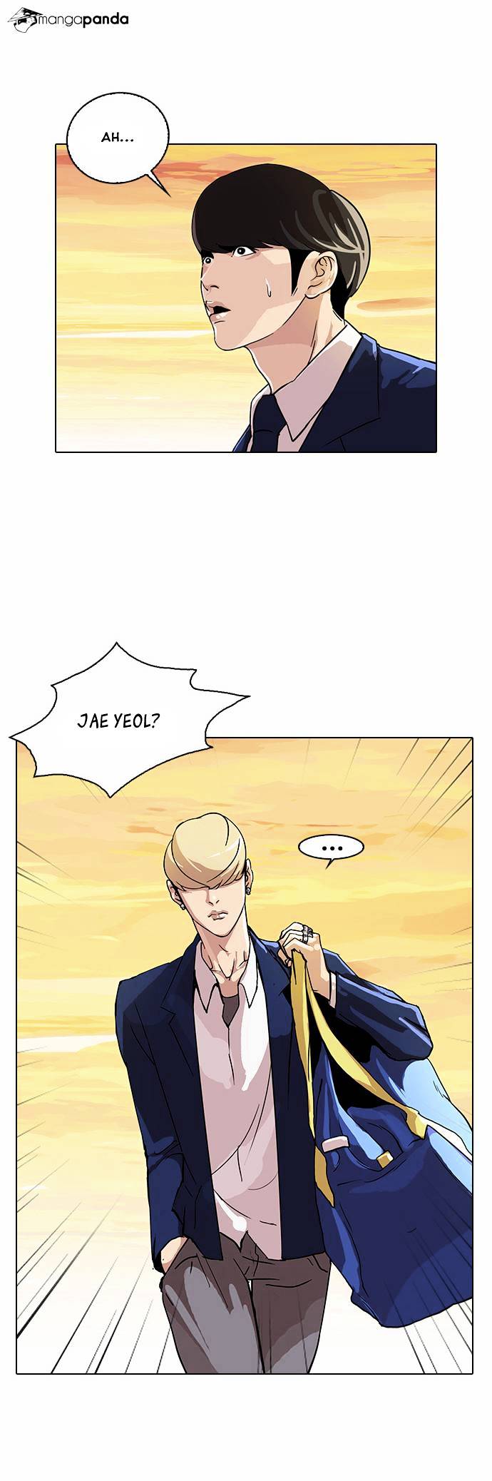 Lookism - Chapter 20