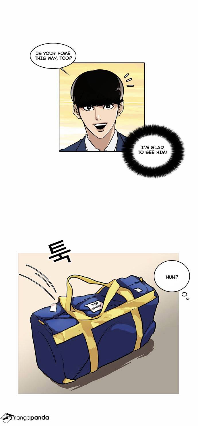 Lookism - Chapter 20