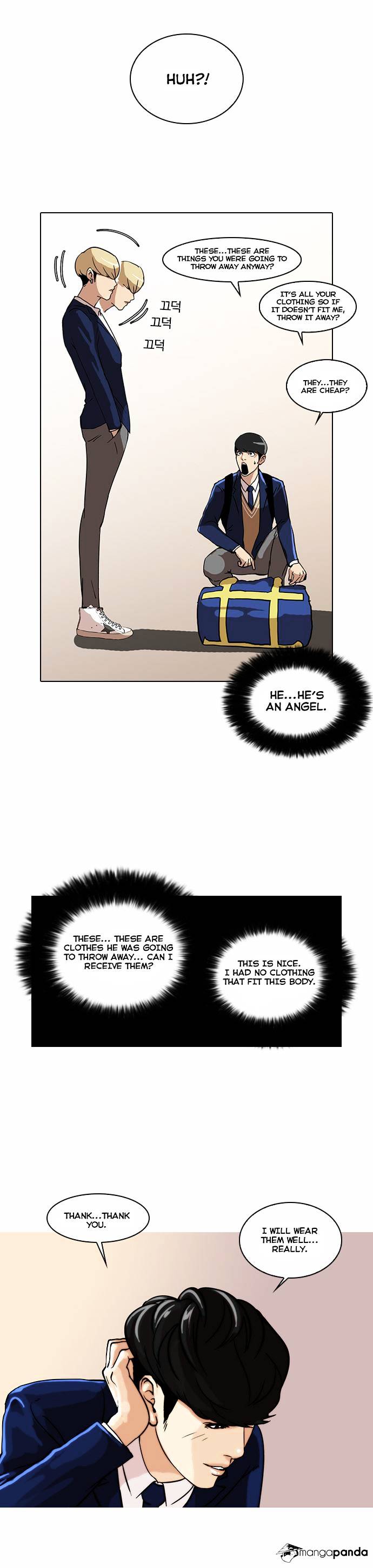 Lookism - Chapter 20