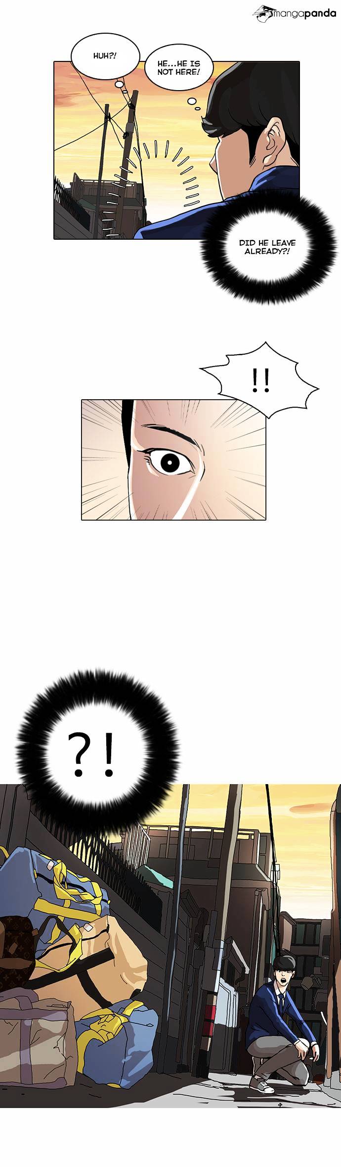 Lookism - Chapter 20