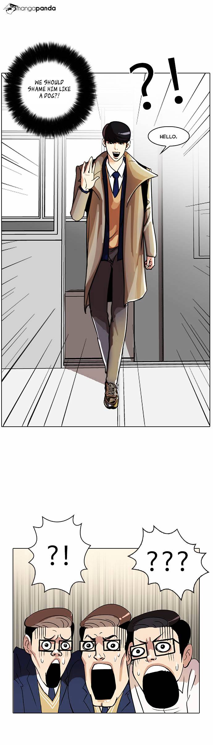 Lookism - Chapter 20