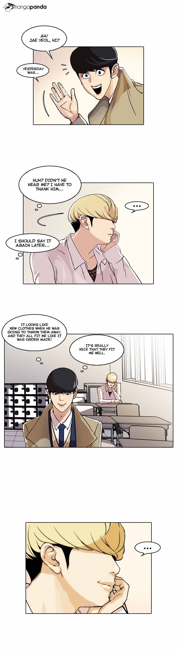 Lookism - Chapter 20