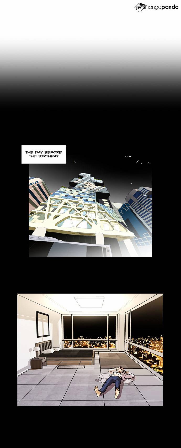 Lookism - Chapter 20