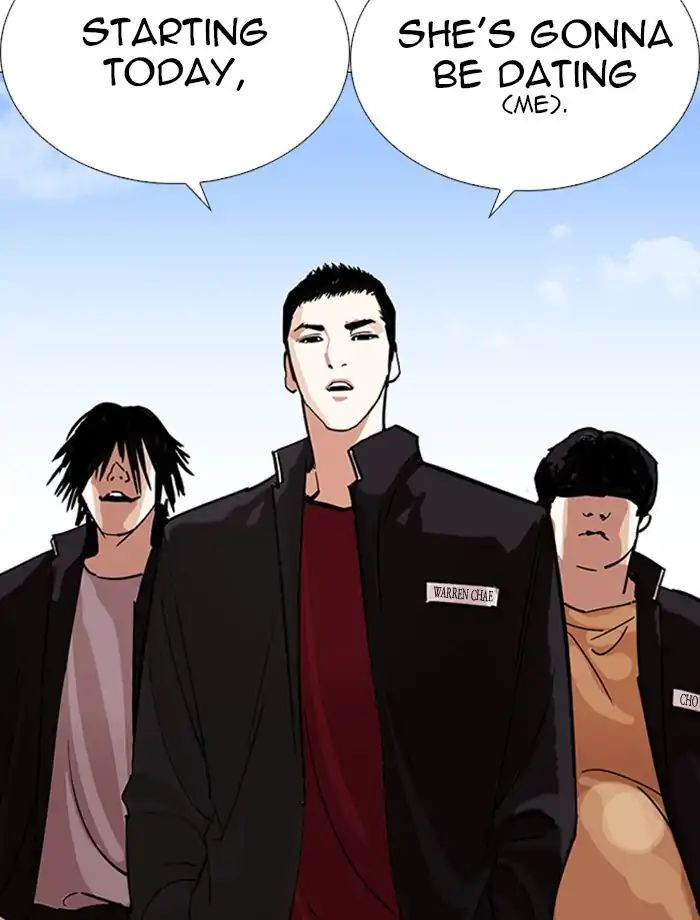 Lookism - Chapter 232: Ep.232: Eli Jang (1)