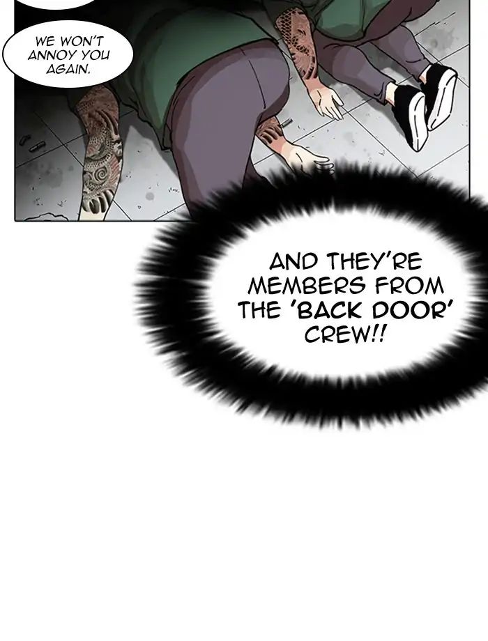 Lookism - Chapter 232: Ep.232: Eli Jang (1)