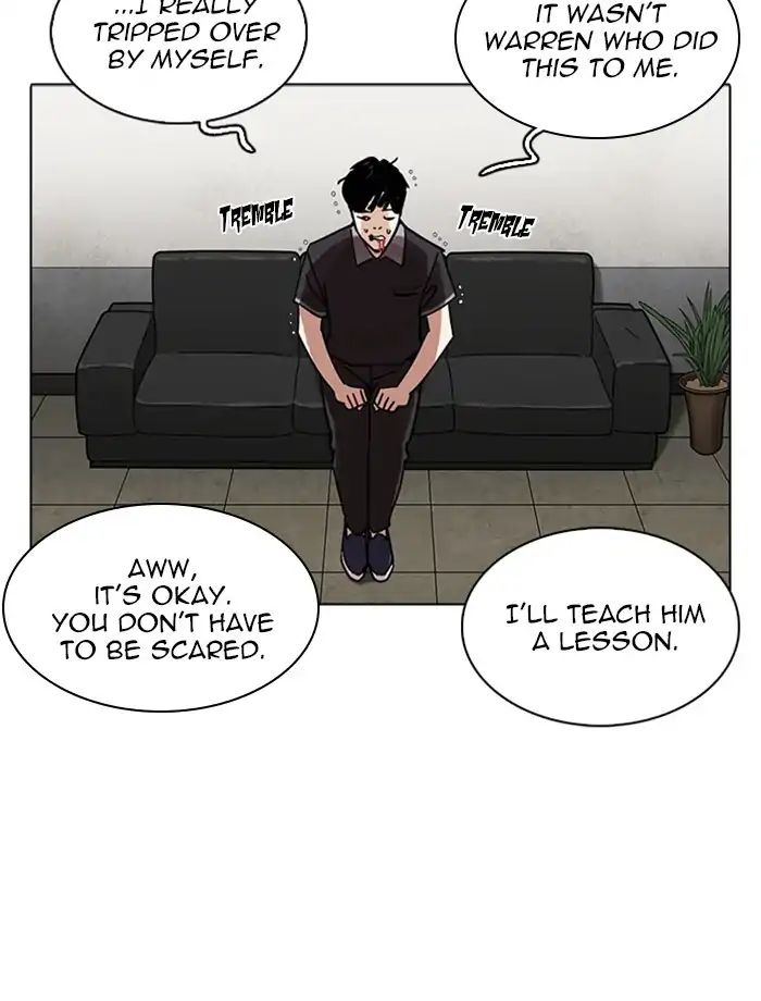 Lookism - Chapter 232: Ep.232: Eli Jang (1)