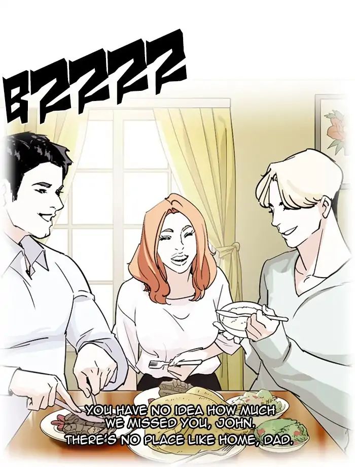 Lookism - Chapter 232: Ep.232: Eli Jang (1)