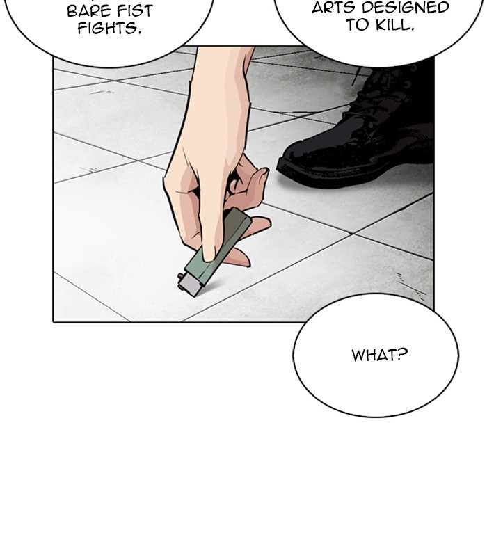 Lookism - Chapter 254: Ep. 254: Jin Jang S Analysis (3)