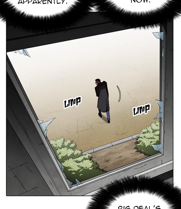 Lookism - Chapter 254: Ep. 254: Jin Jang S Analysis (3)