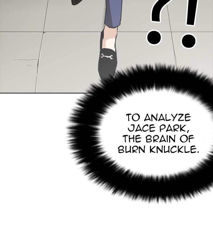 Lookism - Chapter 254: Ep. 254: Jin Jang S Analysis (3)