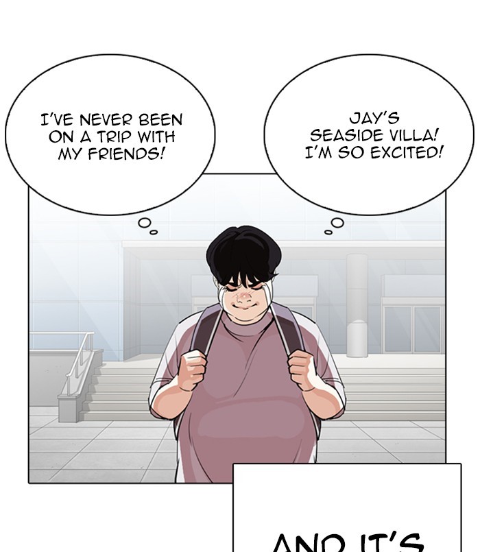 Lookism - Chapter 254: Ep. 254: Jin Jang S Analysis (3)