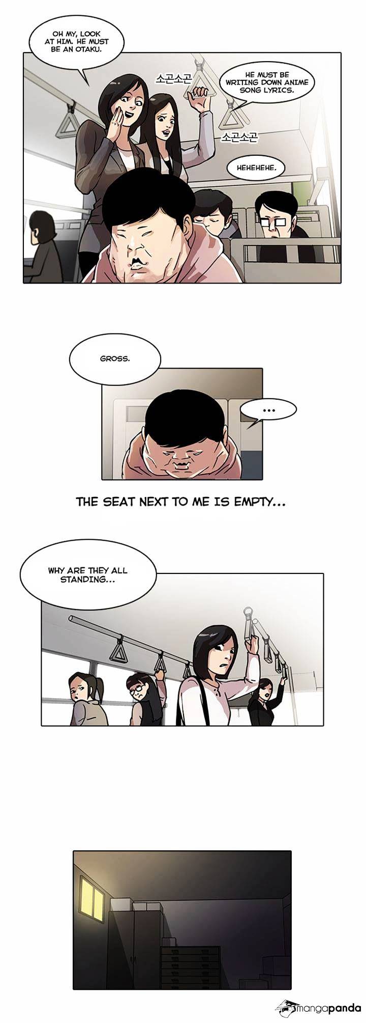 Lookism - Chapter 21