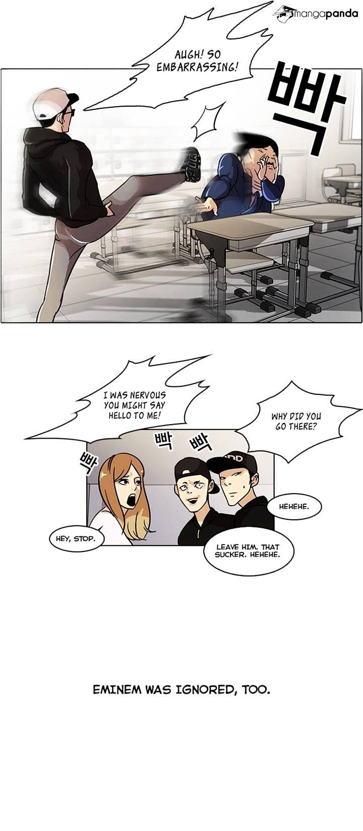 Lookism - Chapter 21