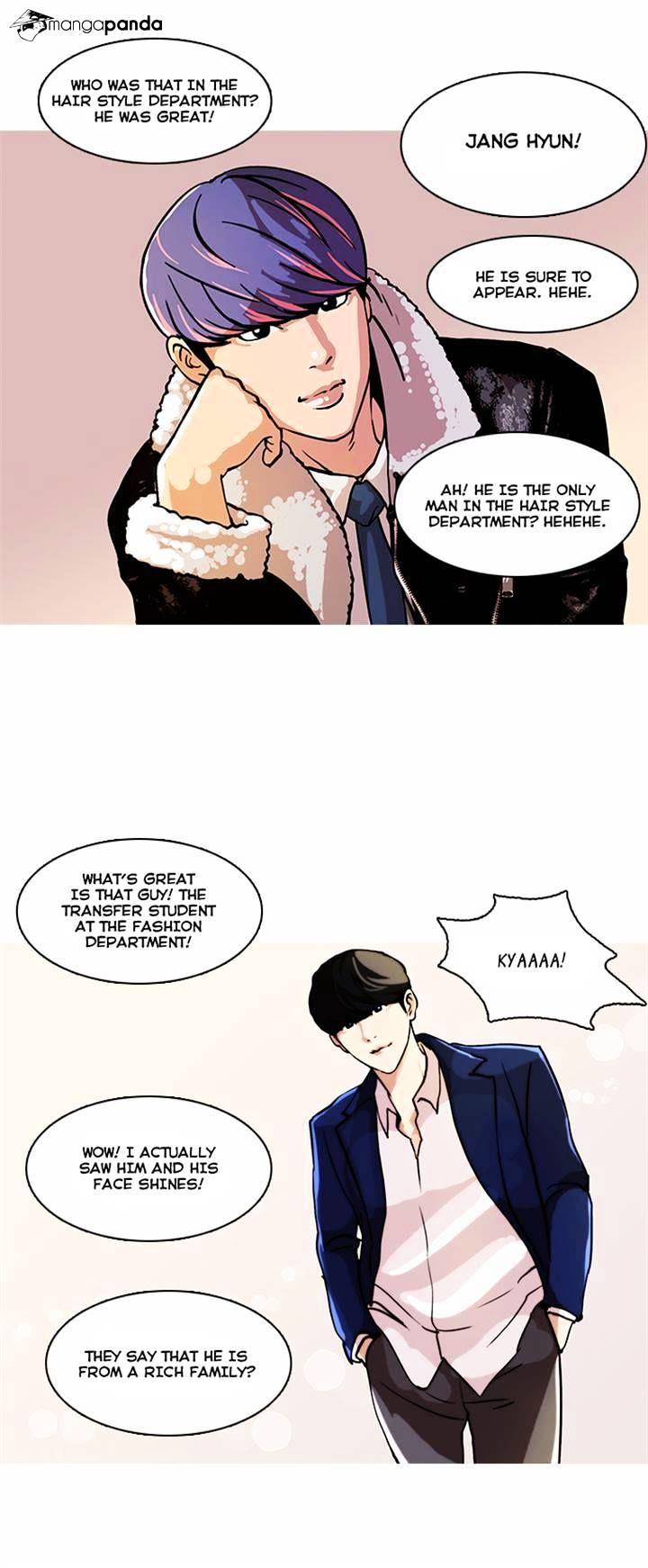 Lookism - Chapter 21