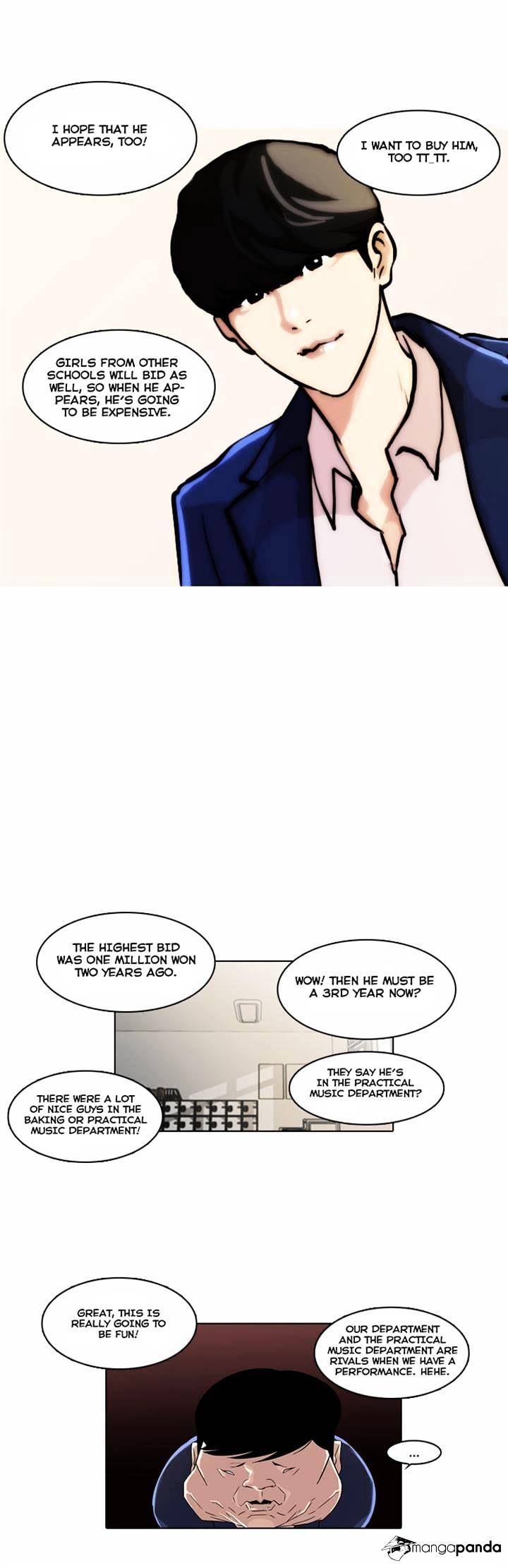 Lookism - Chapter 21