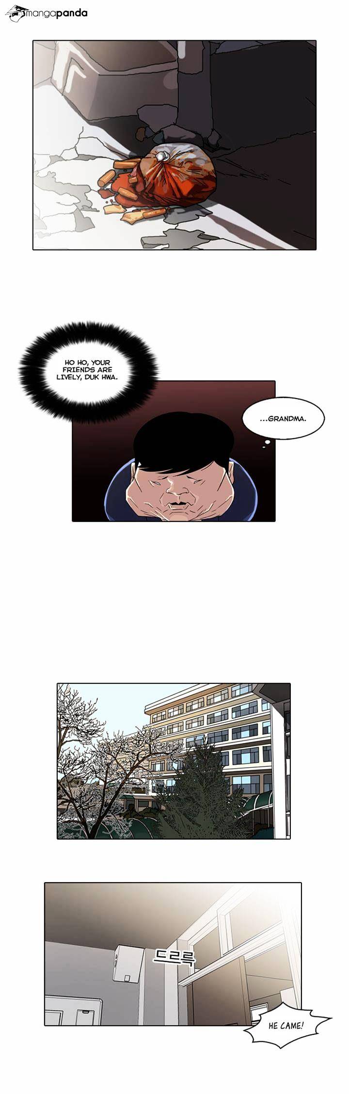 Lookism - Chapter 21